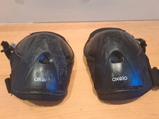 Protecciones Oxelo 2XS