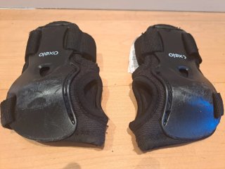 Protecciones Oxelo 2XS