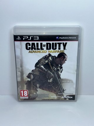 Call of Duty: Advanced Warfare (PS3)