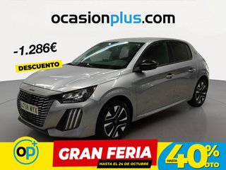 Peugeot 208 PureTech 100 Allure 75 kW (100 CV)