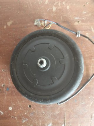 Motor patinete eléctrico Xiaomi