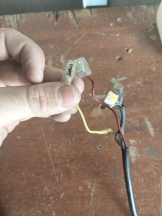 Motor patinete eléctrico Xiaomi
