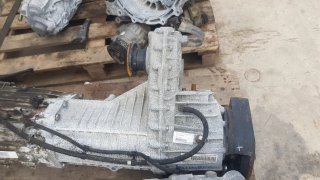Caja transfer VOLKSWAGEN TOUAREG (7LA)