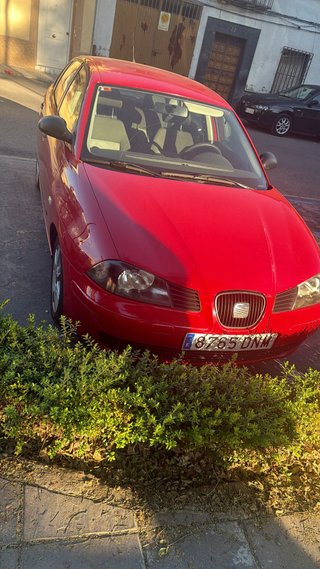 SEAT Ibiza 2005