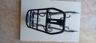 Portabultos Trasero para Bicicleta