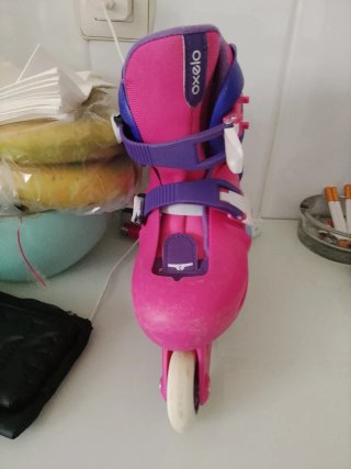 Patines en línea infantiles talla 32-34