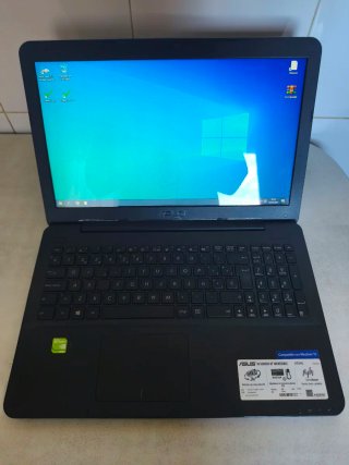 Portátil Asus x554L Intel Core i3 12GB RAM