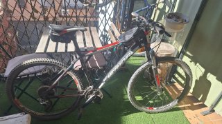 Bicicleta Merida Talla M