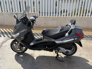 Piaggio X EVO 125 cc 2008