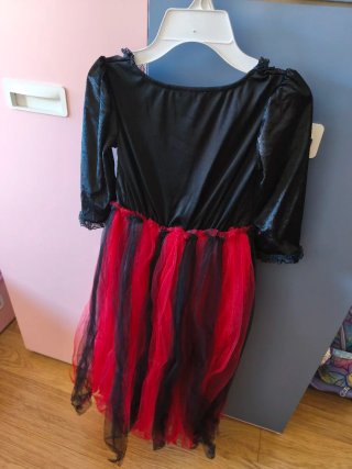 Disfraz Pirata Niña Talla 8-10