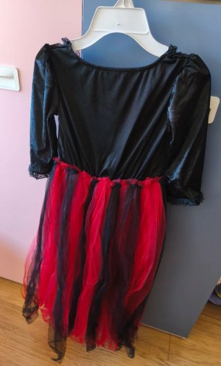 Disfraz Pirata Niña Talla 8-10