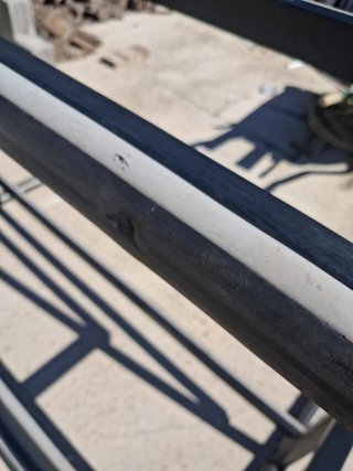 Caballete para Cristal