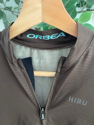 Maillot Hiru Orbea Talla M