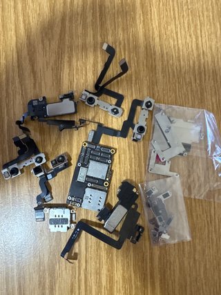iPhone 11 Pro Max piezas