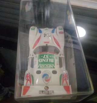 Coche Fly Panoz Esperante GTR1