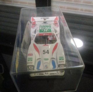 Coche Fly Panoz Esperante GTR1