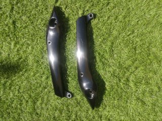 Asideros Yamaha Special