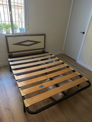 Somier y Cabecero para Cama 135x180