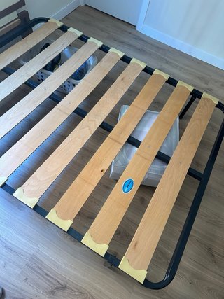 Somier y Cabecero para Cama 135x180