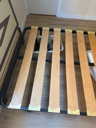 Somier y Cabecero para Cama 135x180