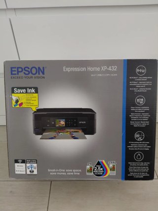Impresora Multifunción Epson XP-432