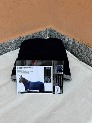 Coperta in pile per cavalli 135cm