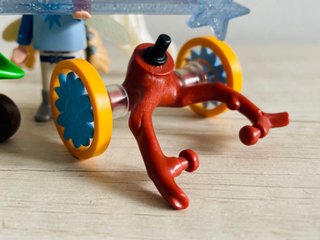 Set Hadas mundo mágico Playmobil
