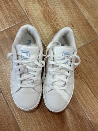 Zapatillas Fila Blancas