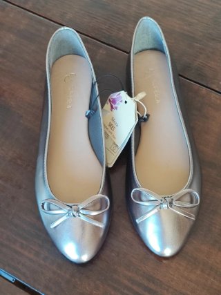 Bailarinas Sfera mujer talla 36
