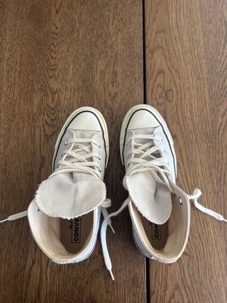 Zapatillas Converse Grises