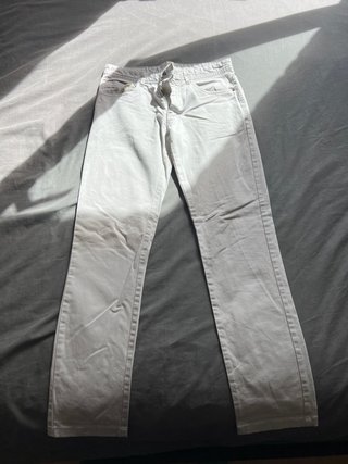 Chinos beige Alvaro Moreno