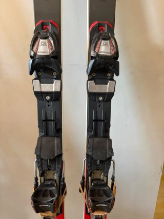 Esquís Nordica SL Junior 149cm