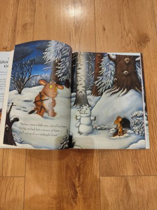 The Gruffalo's child