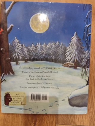 The Gruffalo's child