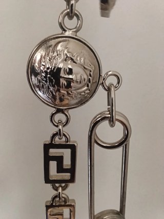 Cinto Vintage Gianni Versace Medusa 1994