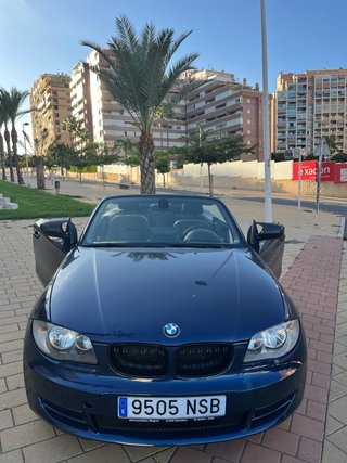 BMW Serie 1   118 D Cabio