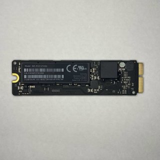 SSD Original Apple 512GB (12+16 pines)