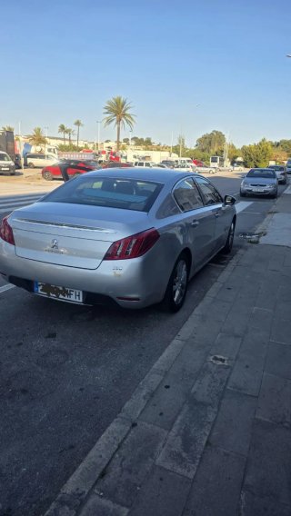 Peugeot 508 2011