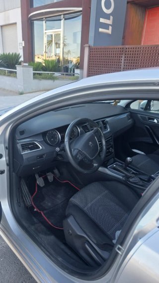 Peugeot 508 2011