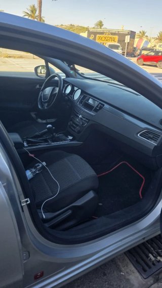 Peugeot 508 2011