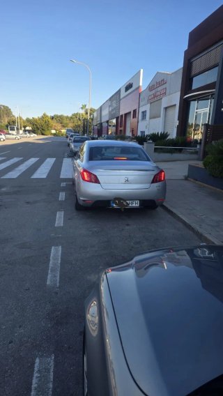 Peugeot 508 2011