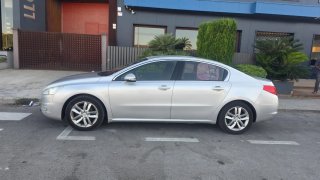 Peugeot 508 2011