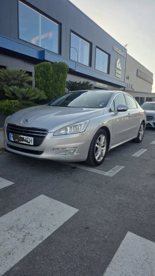Peugeot 508 2011