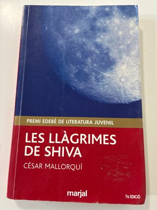 Les llàgrimes de Shiva