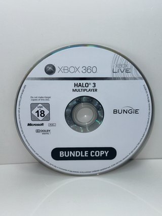 Halo 3 XBOX 360 ITA Microsoft multilingue Italiano