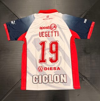 Camiseta de Futbol Cerro Porteño