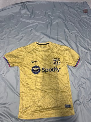 Camiseta FC Barcelona Nike Lewandowski 2023/24