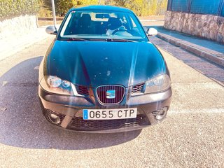 SEAT Ibiza  fr 2004