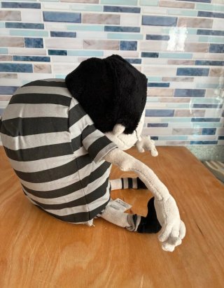 Peluche Edgar E. Gore - Frankenweenie