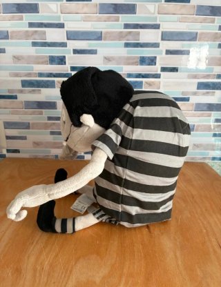 Peluche Edgar E. Gore - Frankenweenie